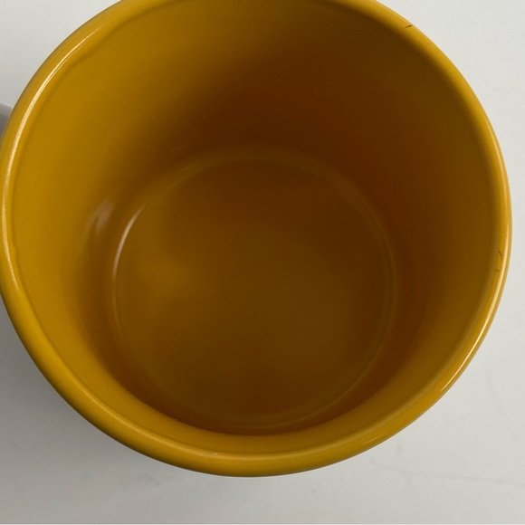 Birthday Mug Button & Burton Never used! Rainbow Polka Dots Ceramic Stripes New - Picture 13 of 15